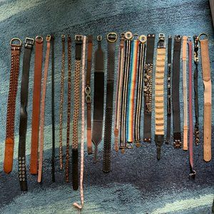 25 BELT bundle